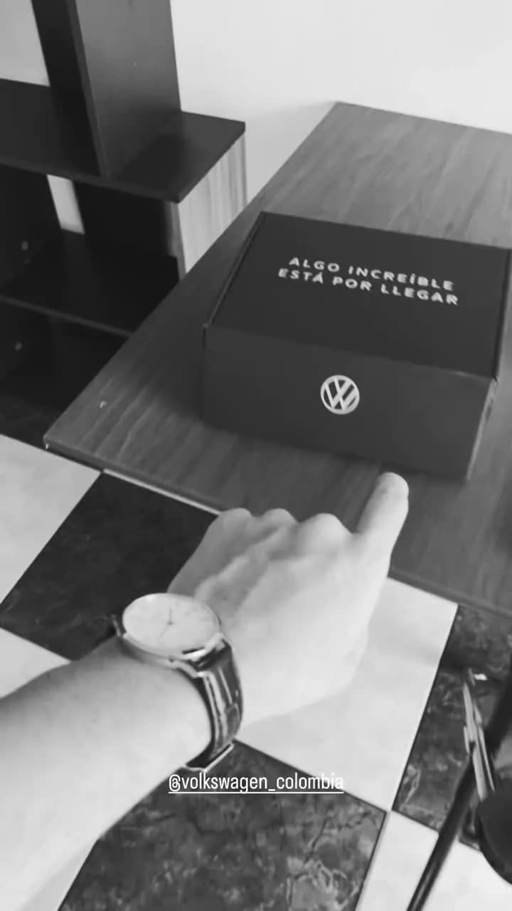 Historia en video de Instagram 09.