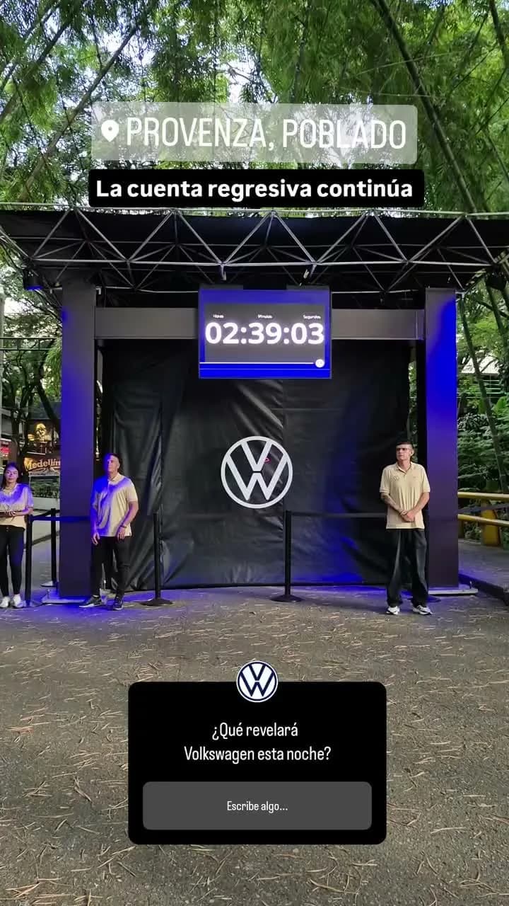 Historia en video de Instagram 13.